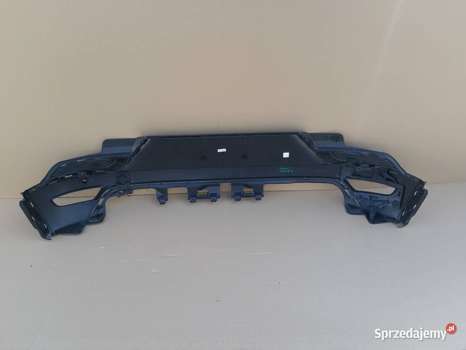 RENAULT CAPTUR II DOKŁADKA ZDERZAKA TYŁ PDC