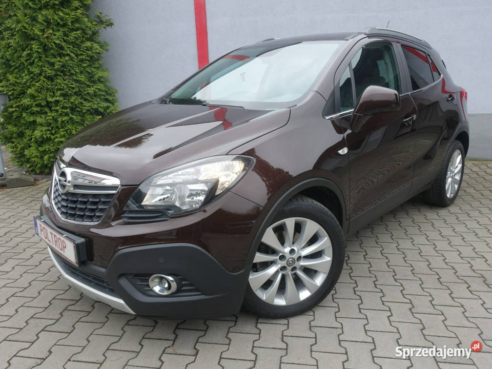 Opel Mokka 14i Navi Alu Klimatronik Skóra Częstochowa