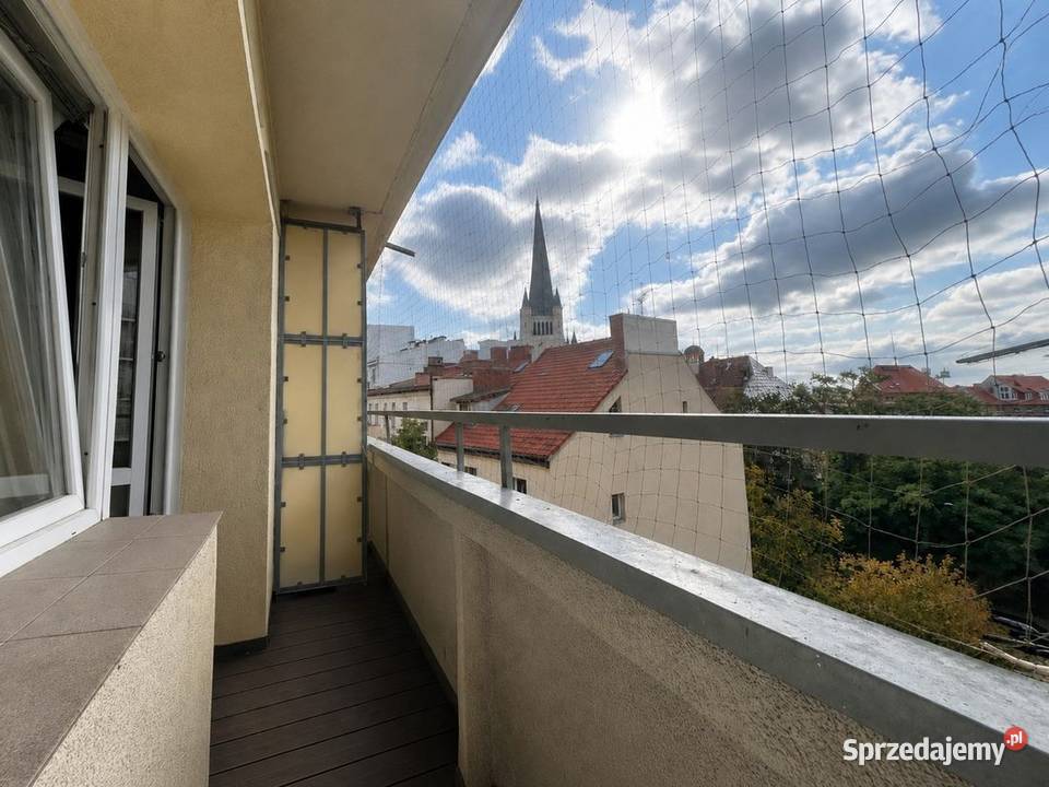 1pok 20met Powstańców Śląskich BALKONWINDA Wrocław sprzedam
