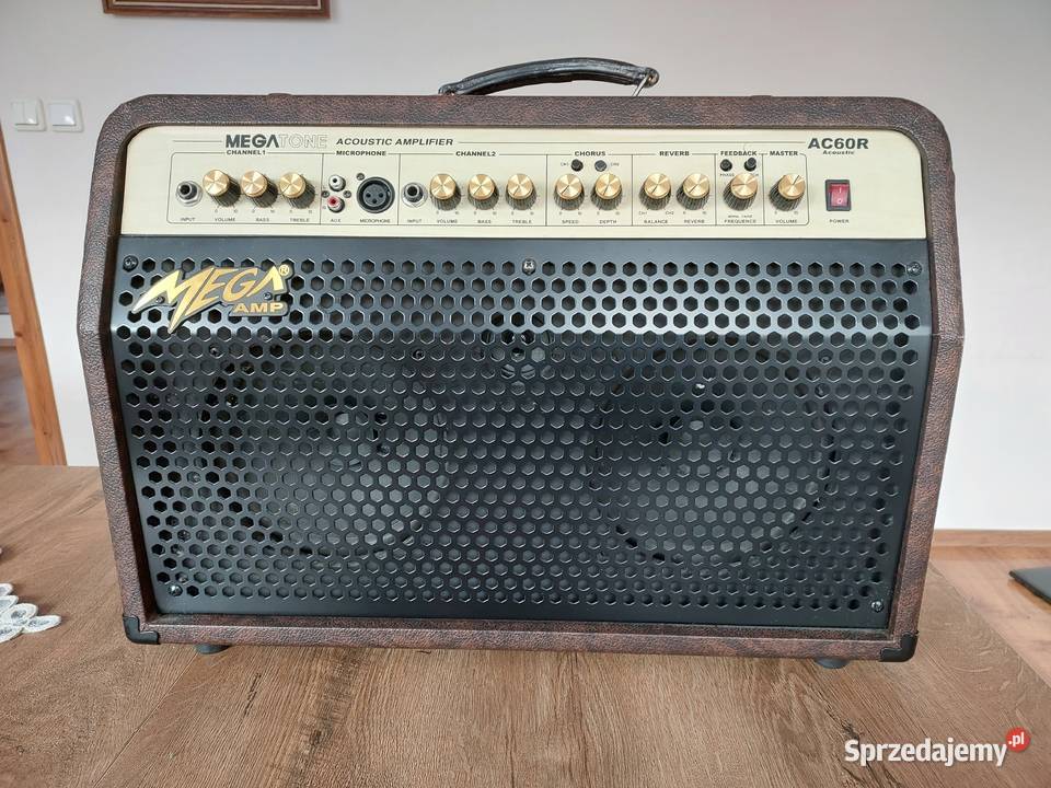 ACR60R AcousticAmplifier akustyczne combo Bytomsko