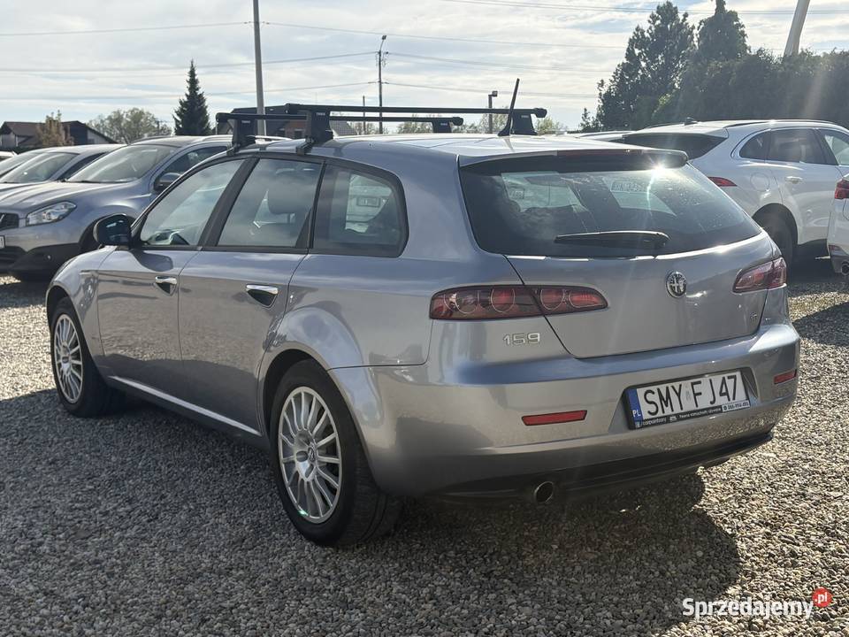 Alfa Romeo 159