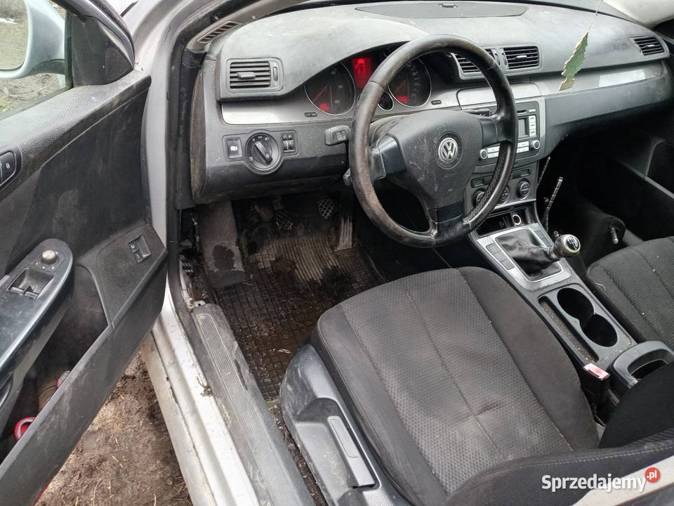 VW Passat b6 19tdi klimatyzacja świętokrzyskie