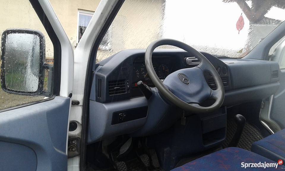 Bus Mercedes sprinter