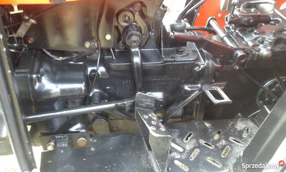 Ursus 2812 stan idealny pierwszy właściciel Wola Żarczycka