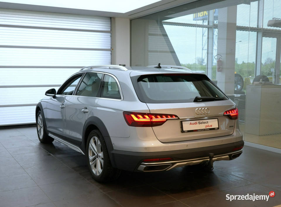 Audi A4 Allroad 45TFSI Quattro Stronic Kielce