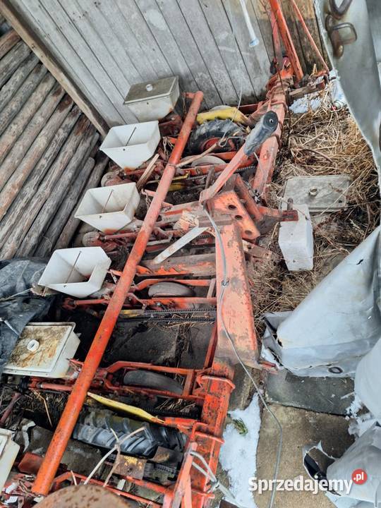 Sprzedam dwa siewniki do buraków Gama Kleine Komarówka Podlaska