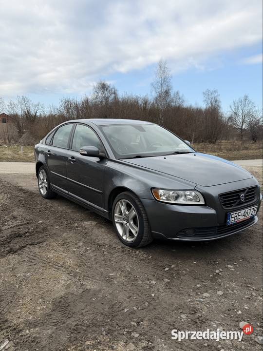 Volvo S40 20d 2007r Piotrków Trybunalski