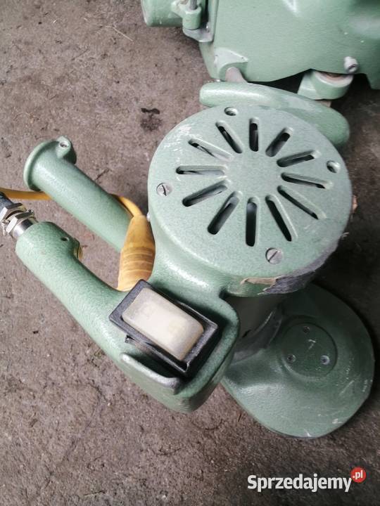 Cykliniarka lagrel i krawedziak elan Pozostałe Witnica