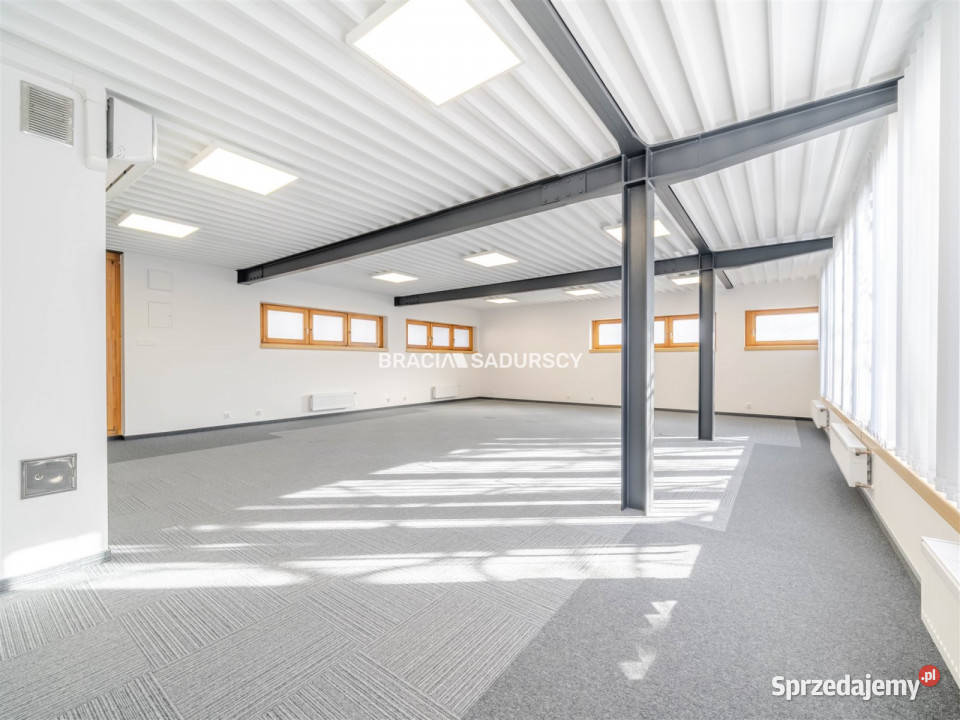 Lokal do wynajęcia 130m2 Kraków Cystersów małopolskie