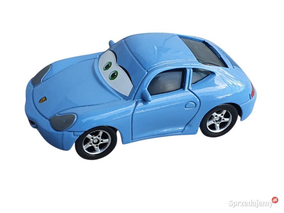 Zabawka model samochód Sally Carrera Porsche Cieszyn
