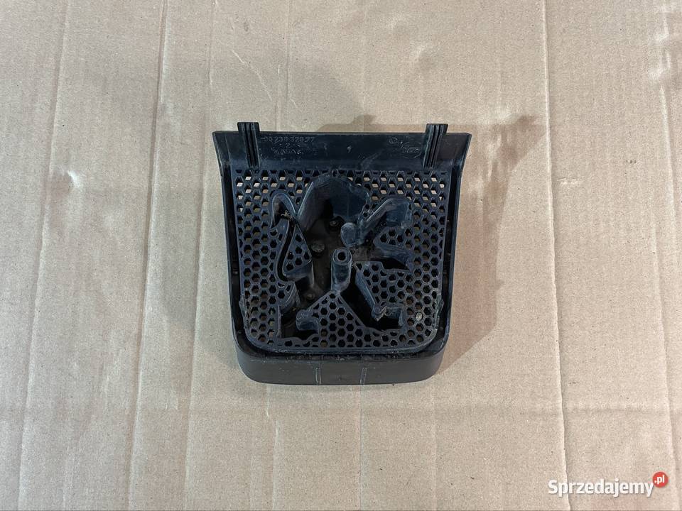 9623832877 znaczek emblemat peugeot 406 Emblematy zachodniopomorskie Szczecin