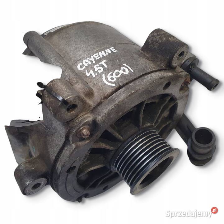 ALTERNATOR Porsche Cayenne I 45 V8 TURBO lubelskie Chełm