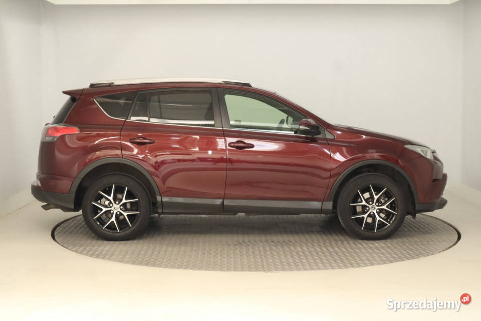 Toyota RAV 4 25 Hybrid Zabrze