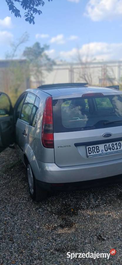 Ford Focus 2007 14 benzyna stan Poznań sprzedam