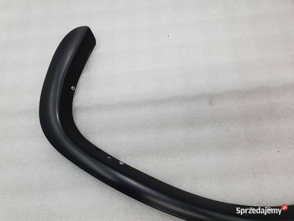 LISTWA KAROSERYJNA LEWY TYŁ BMW E91 7129665 osobowe Listwy i nakładki