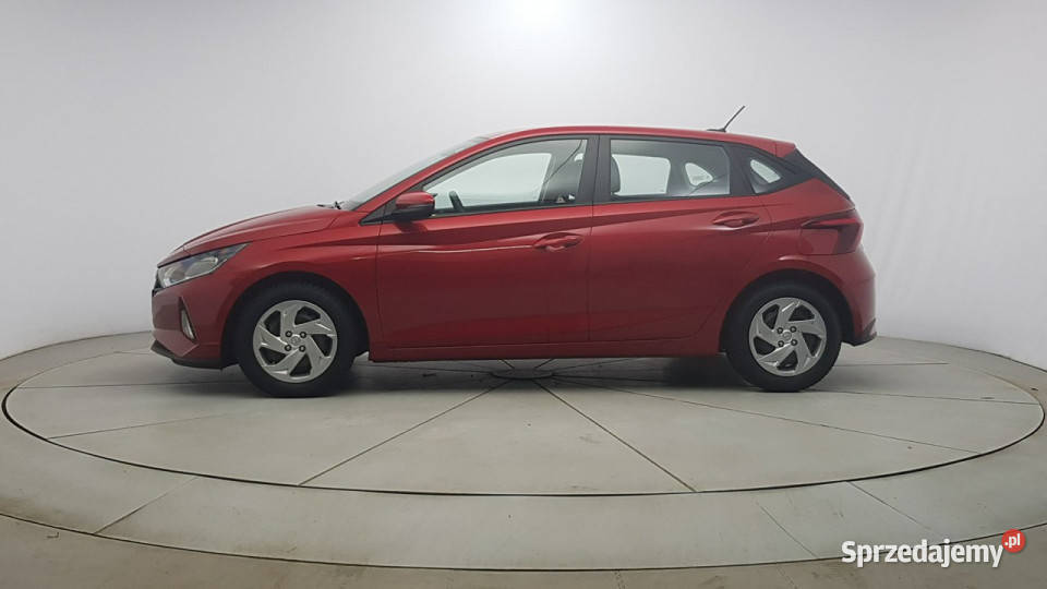 Hyundai i20 12 Pure Z Polskiego Salonu Faktura komputer pokładowy