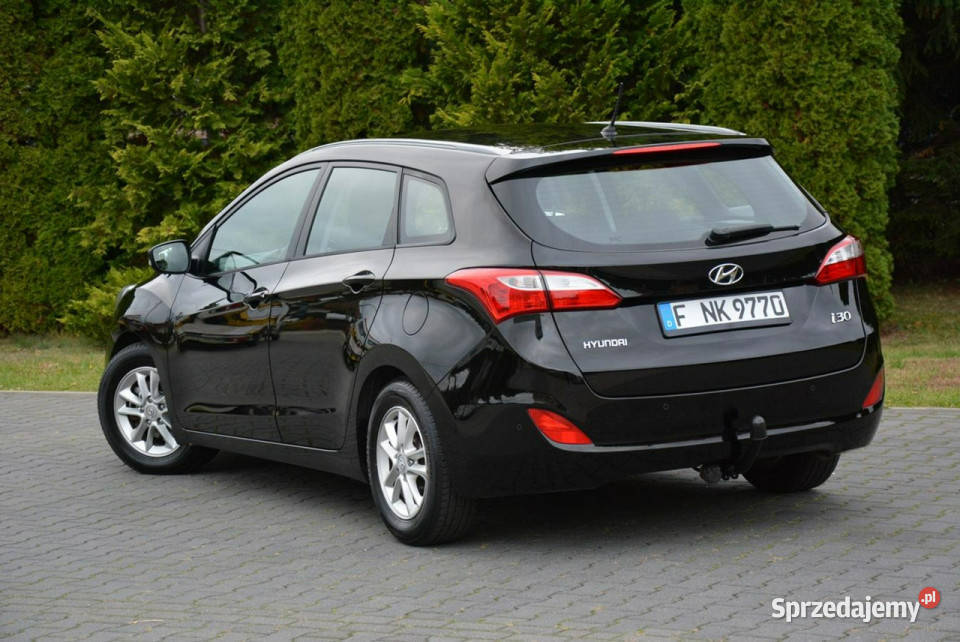 Hyundai i30 Ledy Klimatronic Parktronic grzane i30 Ostrów Mazowiecka
