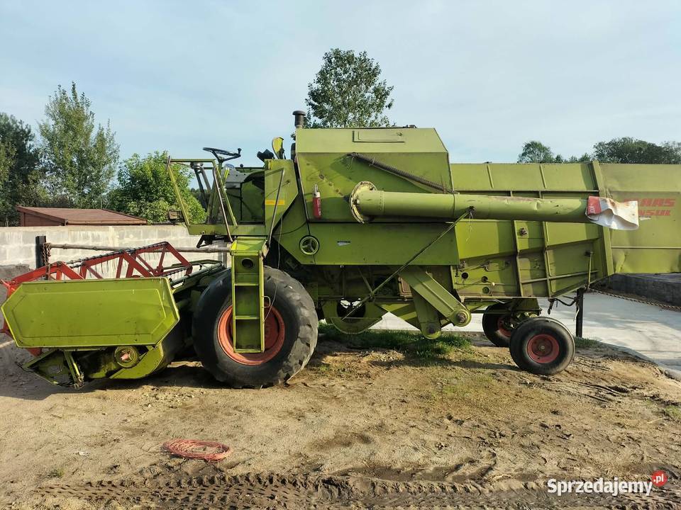 Claas Zbożowe