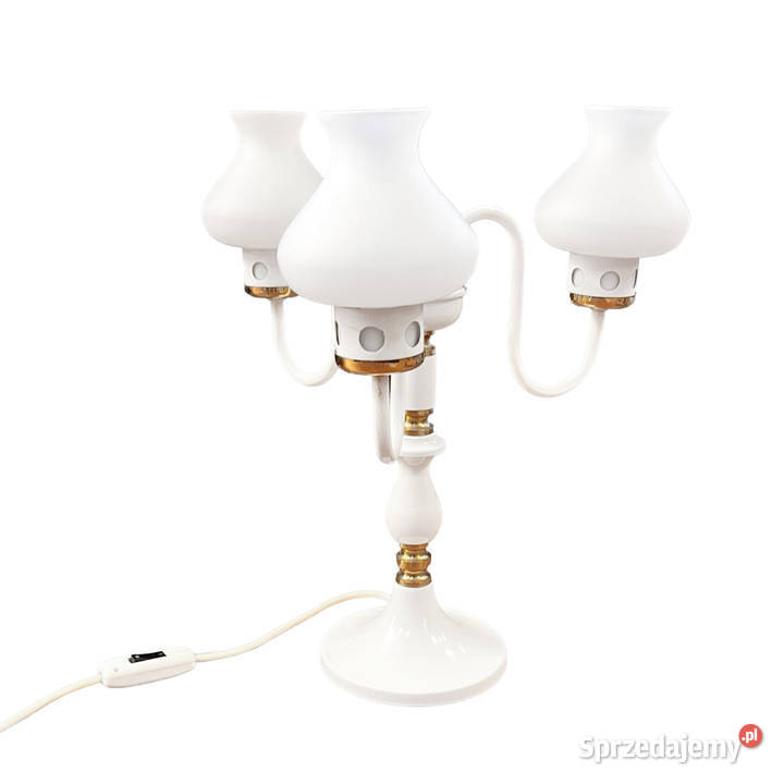 Lampa stołowa Drukov Brno typ Z7307 mazowieckie Warszawa