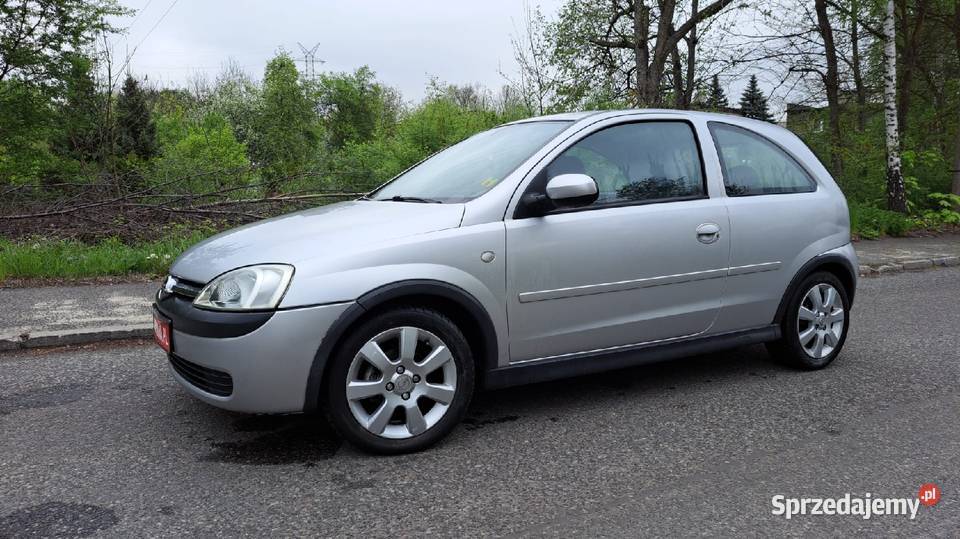 Opel Corsa C 06r 12 Benz klima Corsa