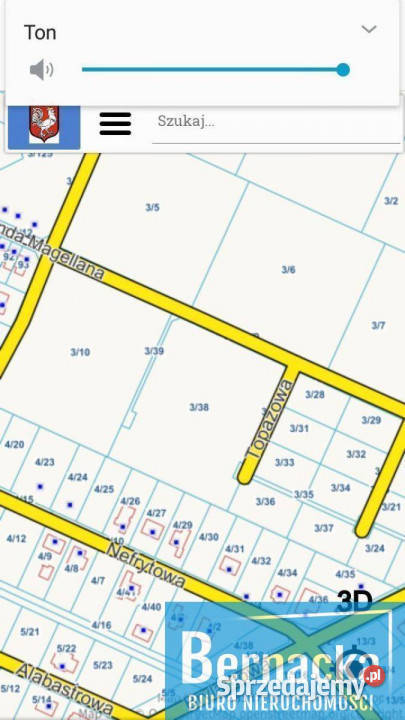 Grunt Nowy Otok inwestora pod jednorodzinną Oława sprzedam