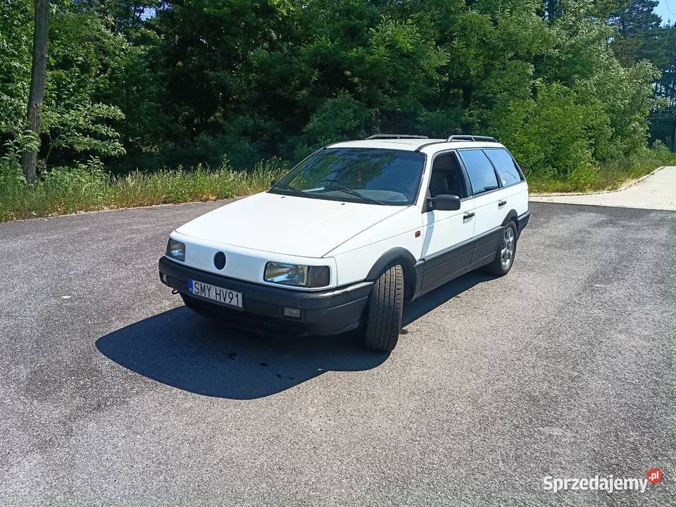 VW passat B3 GT 20 2e śląskie Myszków sprzedam