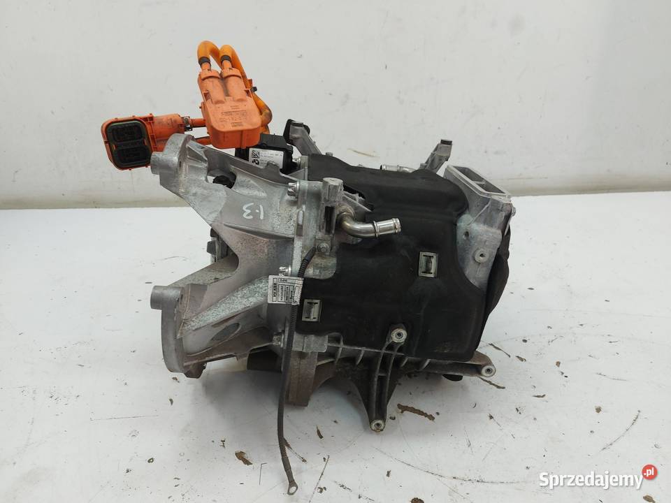 BMW i3 i01 REX Silnik elektryczny jednostka