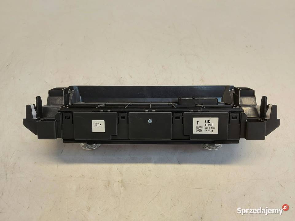 Mazda CX5 II Lift PANEL NAWIEWU KLIMATYZACJI