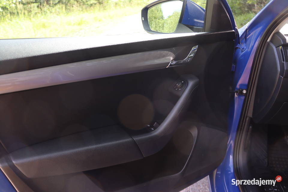 Skoda Octavia 3FL 2019r manualna Katowice