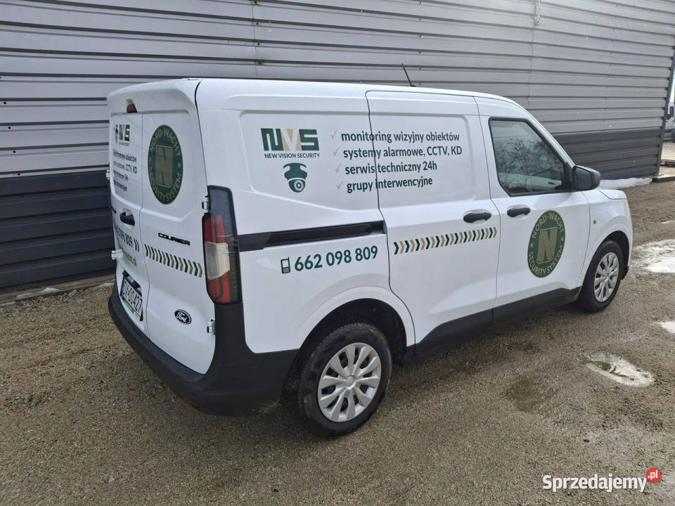 Ford Transit Courier Komorniki sprzedam