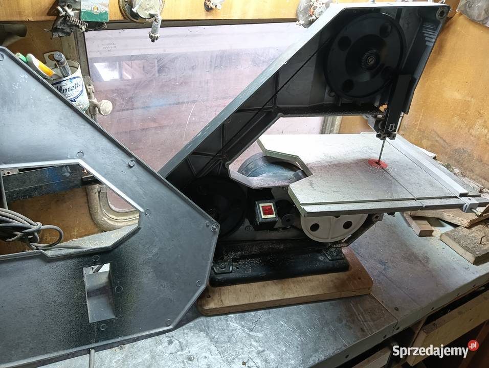 Piła taśmowa sprawna pilarka piłka taśma 220V Wałbrzych