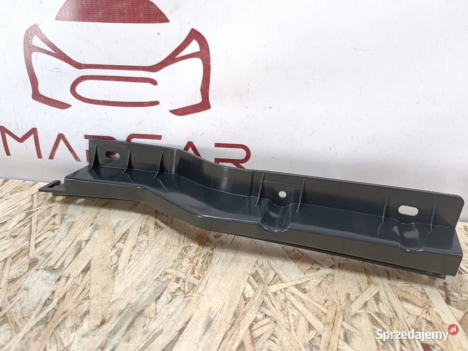 FORD ECOSPORT 17 UCHWYT NAROŻNIKA ZDERZAKA LEWY wielkopolskie Pleszew