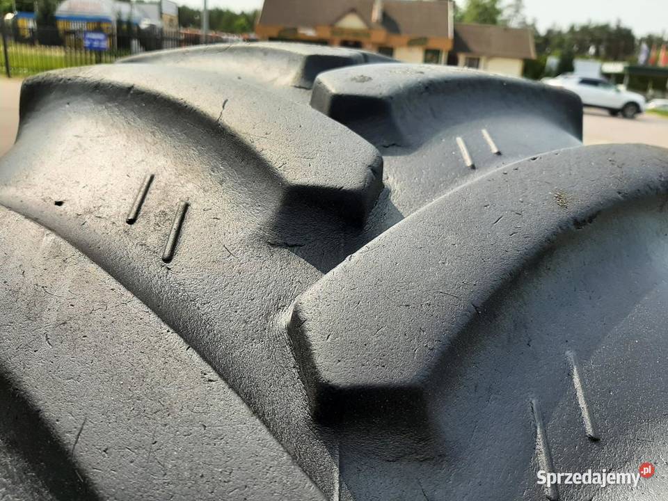 Opona używana rolnicza 44065R28 CULTOR RD03 700 65 Zaścianki