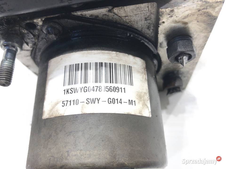 POMPA ABS HONDA CRV III 57110SWYG014M1 22 140