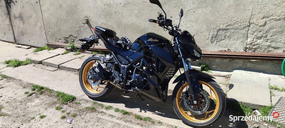 Motorower rs 50 yamasaki Pozostałe Frydrychowice