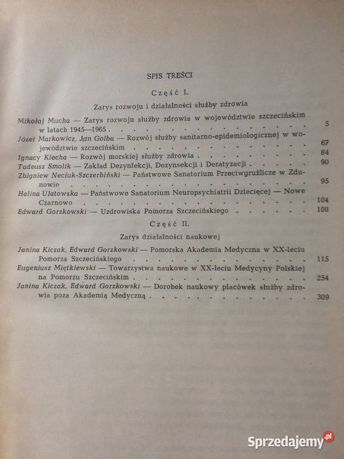 3290 Dwudziestolecie Medycyny Pol Na Pom Szczecin