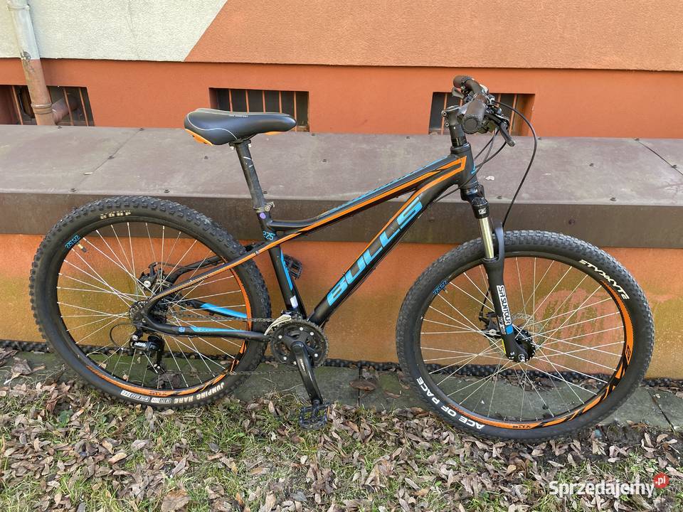 Rower Bulls sprzedam małopolskie Kraków