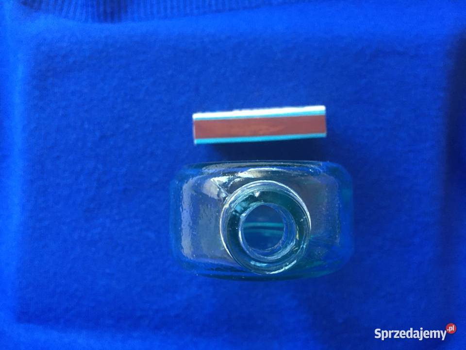Stara buteleczka mała 100ml zachodniopomorskie Kołobrzeg