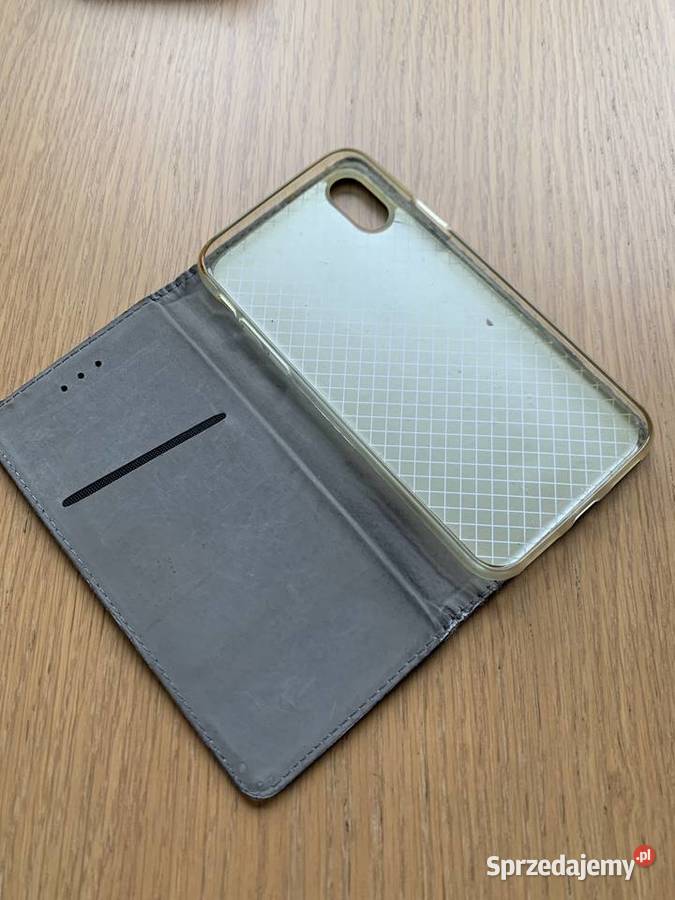 Etui z klapką śląskie Bytom