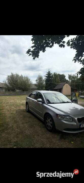 Volvo s40 2011 Katowice