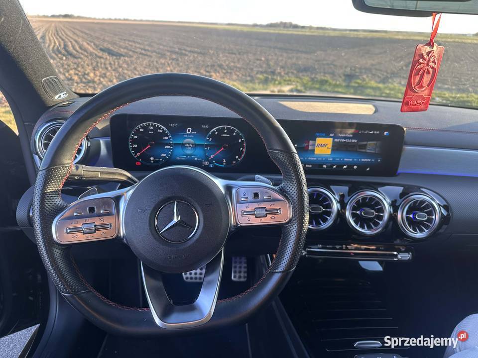 MercedesBenz CLA 200 AMG Line Cesja Leasingu śląskie Gliwice