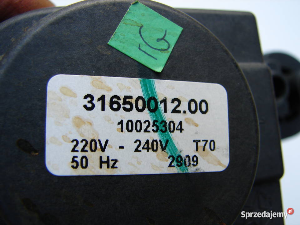 Beretta kompakt green 25S esi turbo zawór Mosina