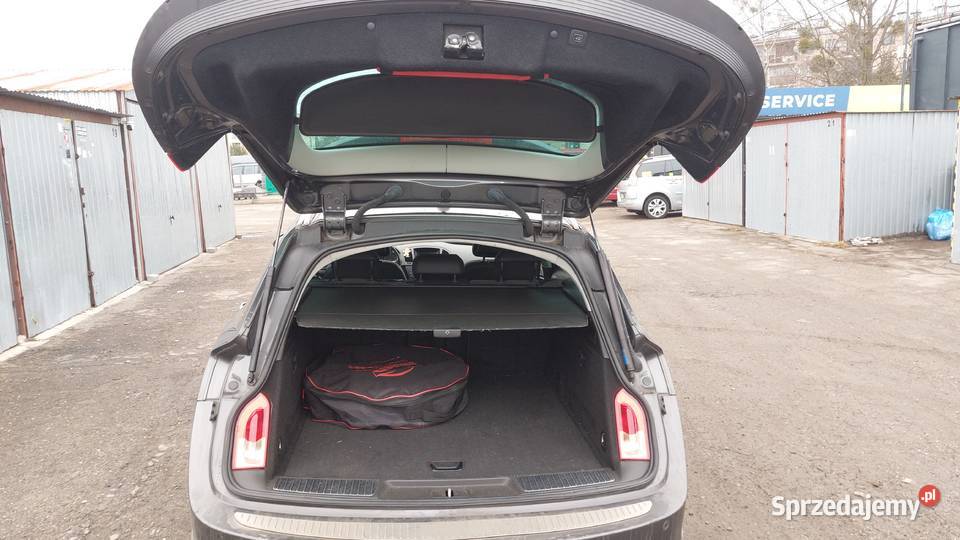 Opel Insignia 18 Cosmo uszkodzony Insignia