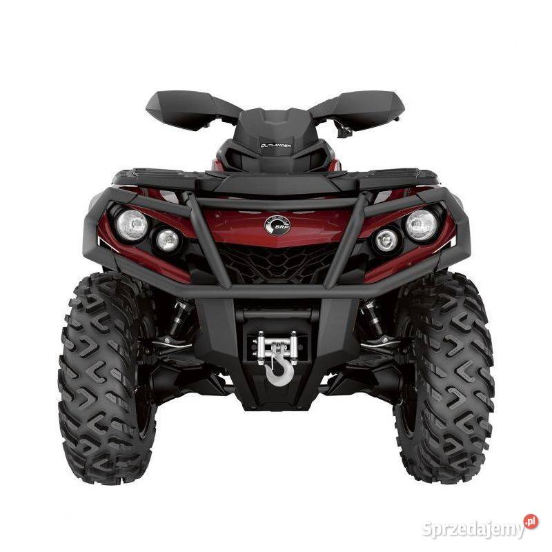 Zderzak przód CANAM Outlander G2 BRP 715004837