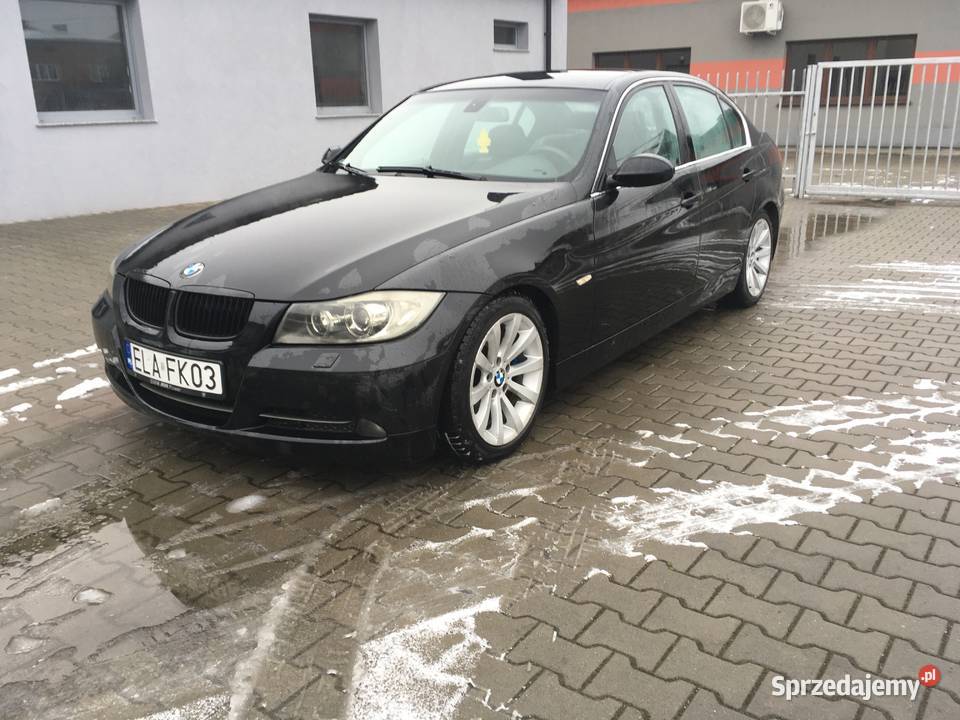 BMW e90 330i Lpg Zduńska Wola