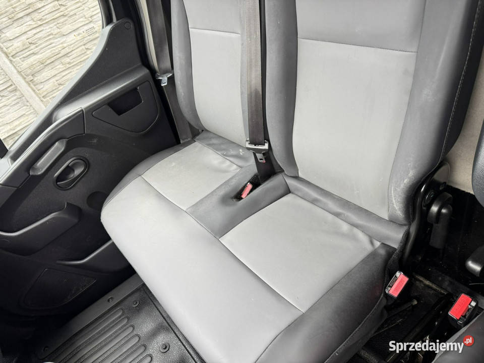 Renault Master Renault Master 23 L4H3 Long Karolinki