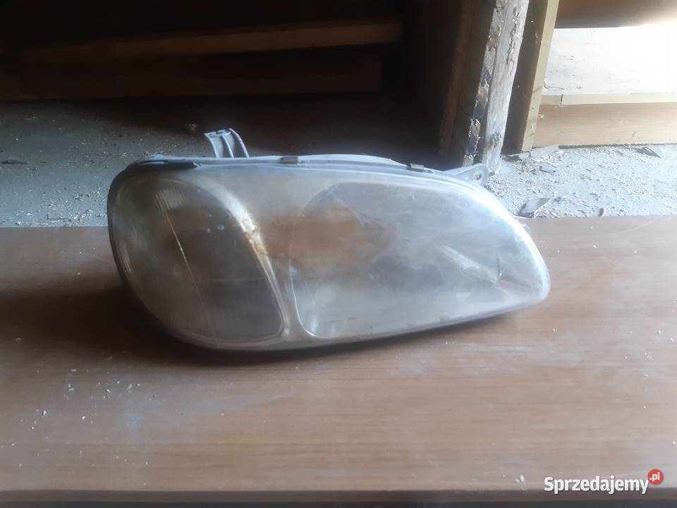 Lampa fordhonda audi opel Ciechanowiec