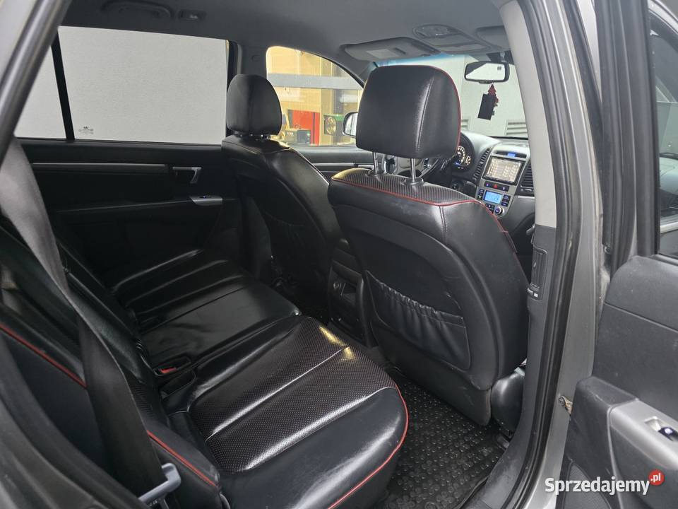 Hyundai Santa FeAutomat2008r Santa Fe Lublin