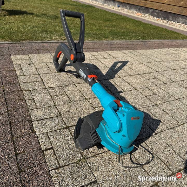 Podkaszarka akumulatorowa Gardena Trimmer Lubin