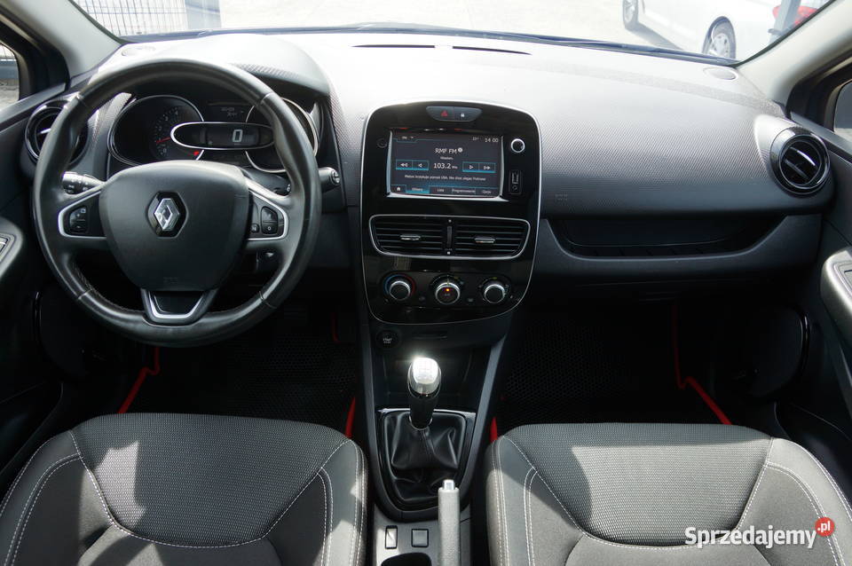 Renault Clio 15 Diesel 75 Klimatyzacja Duży małopolskie Nowy Sącz